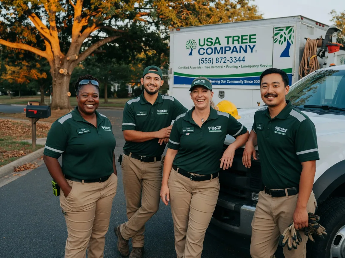 Tree Care company in Earp, CA